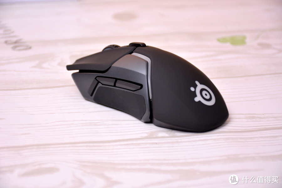 一个可以完全关闭灯光的RGB鼠标——赛睿 Rival 650 评测分享