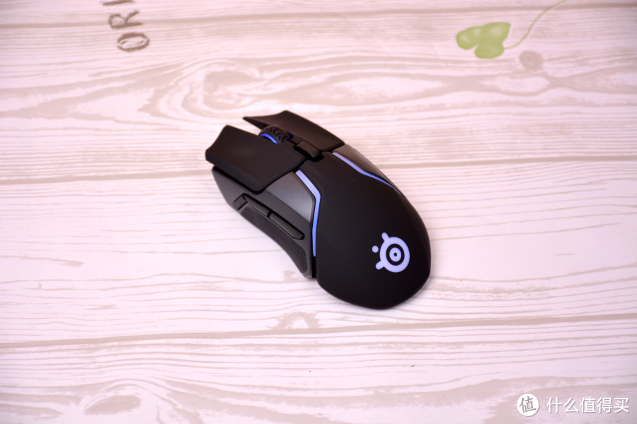 一个可以完全关闭灯光的RGB鼠标——赛睿 Rival 650 评测分享