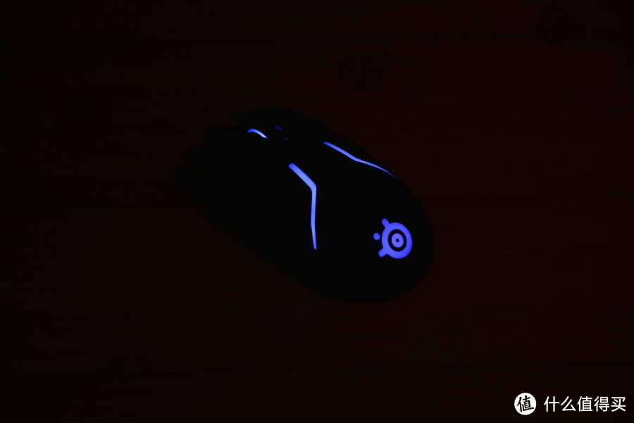 一个可以完全关闭灯光的RGB鼠标——赛睿 Rival 650 评测分享