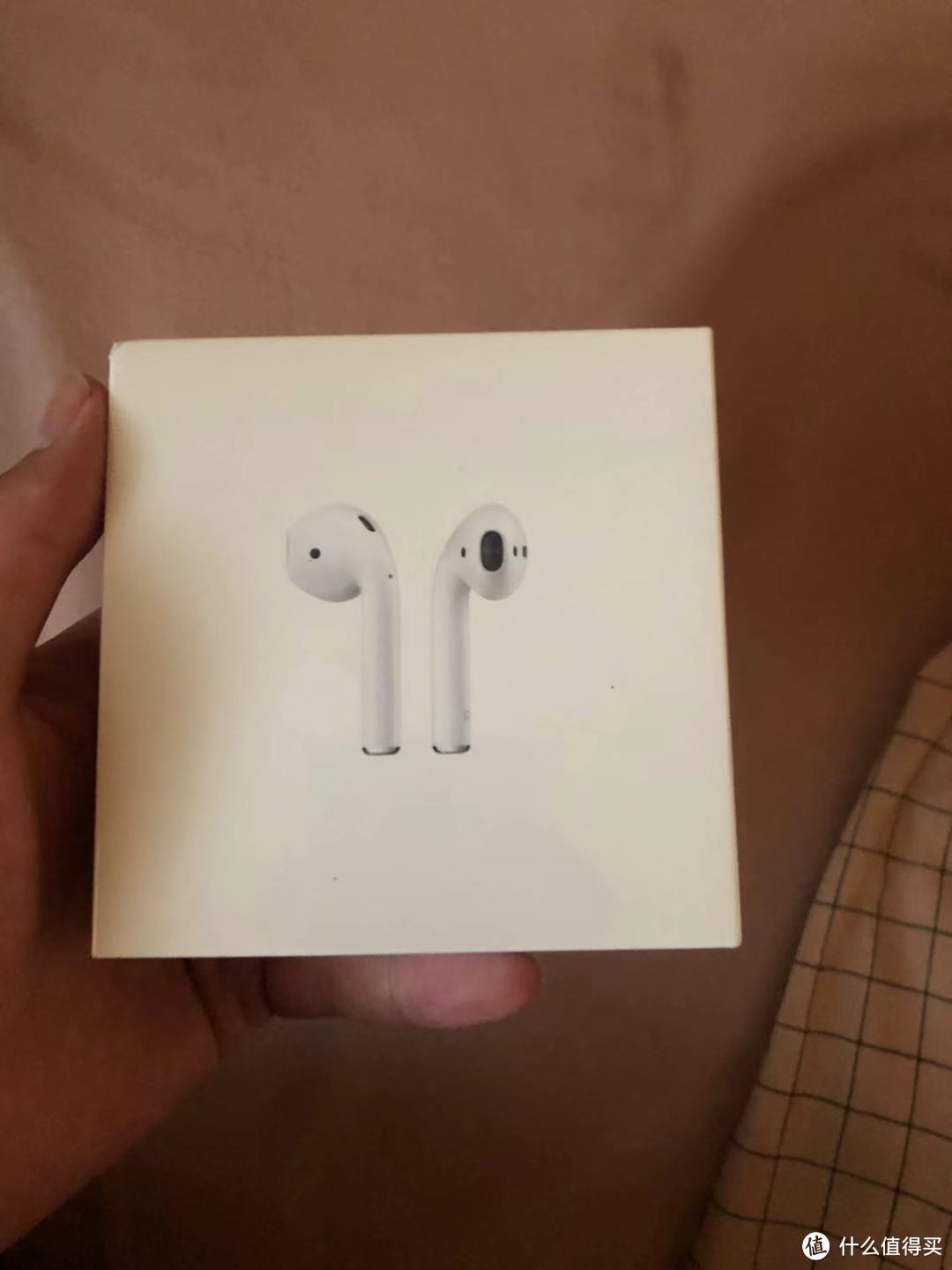 平安信用卡半价（638元）买的airpods，真香！