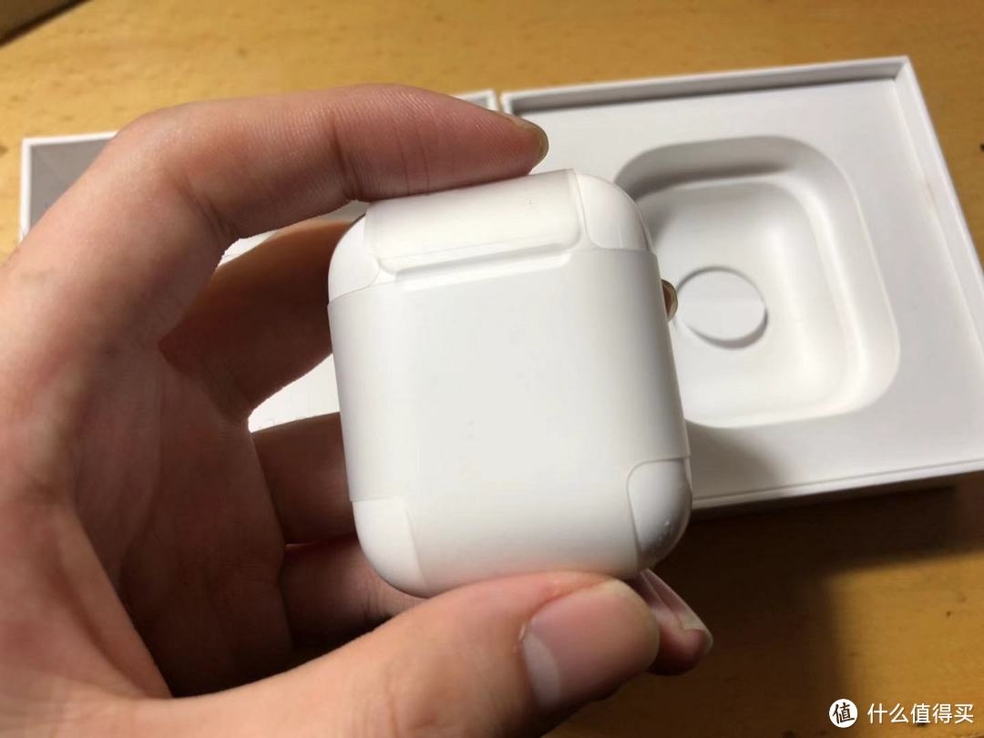 平安信用卡半价（638元）买的airpods，真香！