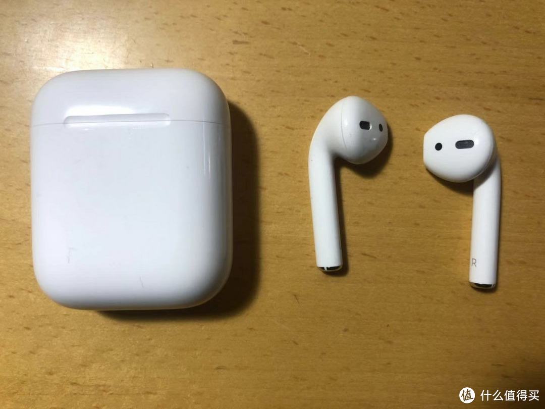 平安信用卡半价（638元）买的airpods，真香！