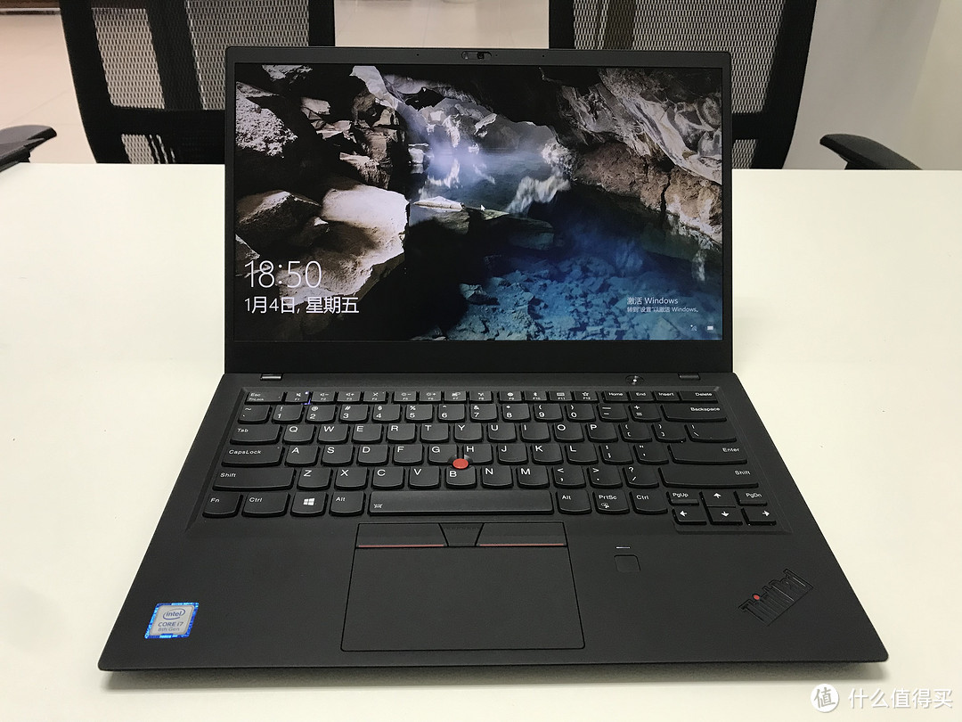 ThinkPad X1 Carbon 2018黑五联想八通道海淘经历及开箱