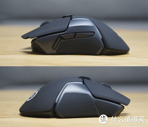 无线旗舰+新灯厂？——赛睿 Rival 650无线鼠标体验