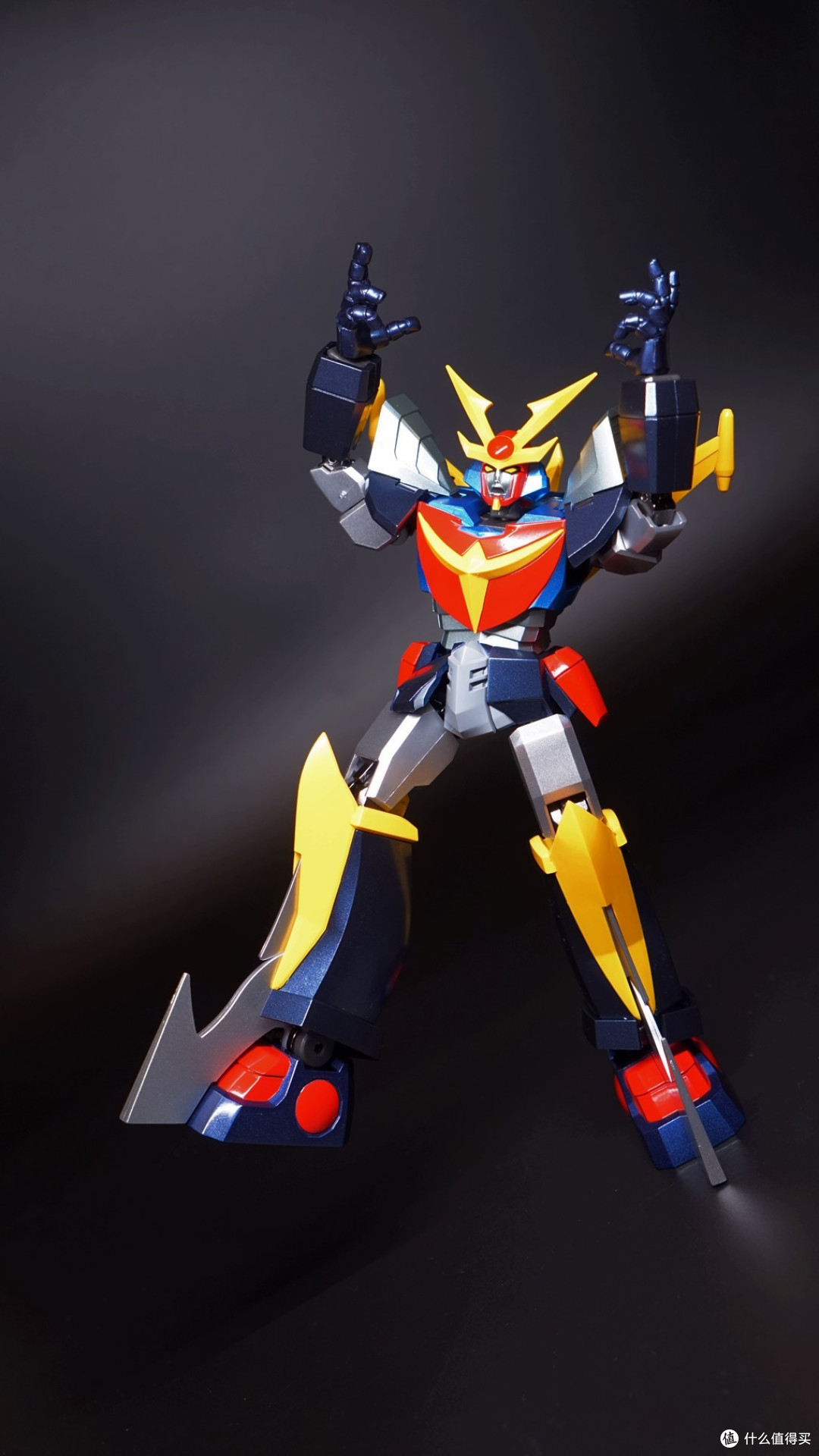 排骨猪玩具书房篇二十四超合金魂fagx82无敌钢人泰坦3