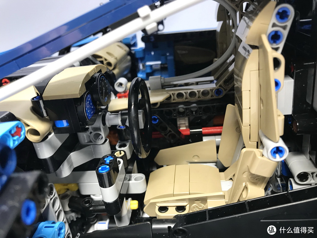 LEGO 乐高 拼拼乐 篇197：好价来的真快，￥18XX到手的乐高 42083 布加迪奇龙，真香！