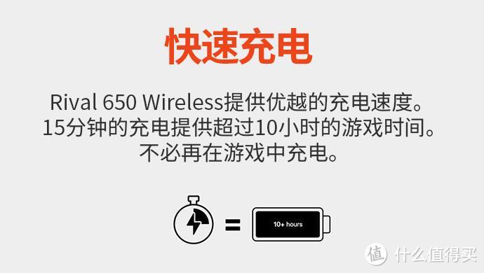 一个可以完全关闭灯光的RGB鼠标——赛睿 Rival 650 评测分享