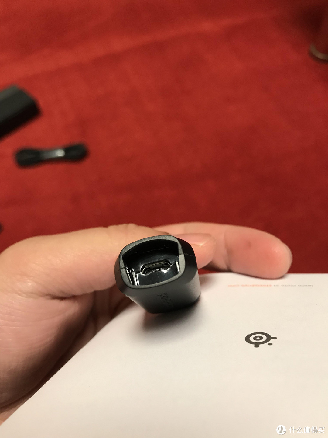 无拘无束,自由驰骋——SteelSeries赛睿 Rival 650 无线游戏鼠标使用&拆解