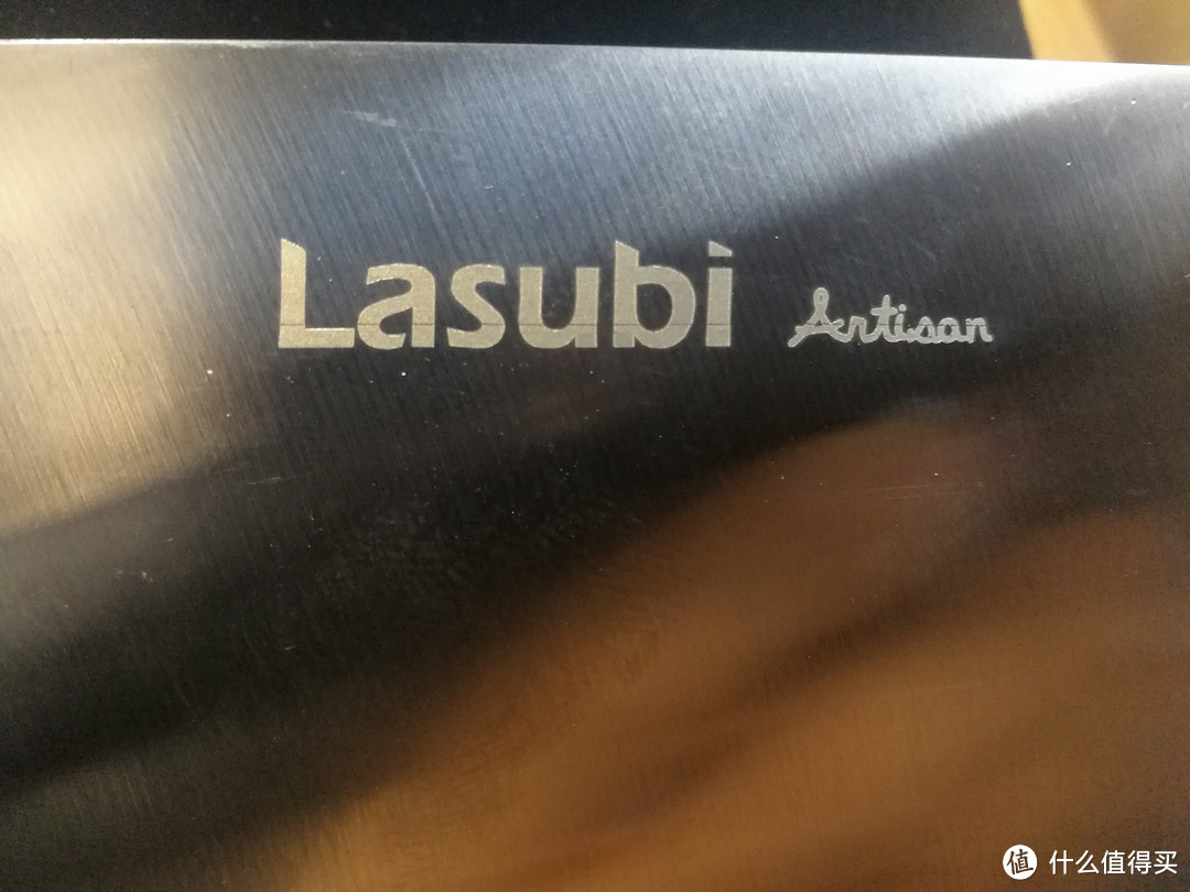 #Lasubi Artisan 工匠系列 厨刀 众测# 一把刀给了我第一次烹饪的机会