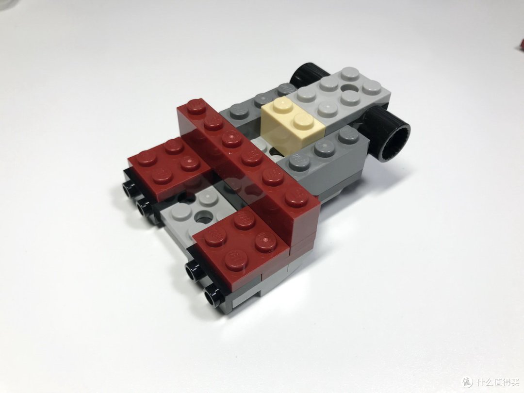 lego 乐高 拼拼乐 篇200:灵魂之石到来,超级英雄系列 76104 钢铁侠反