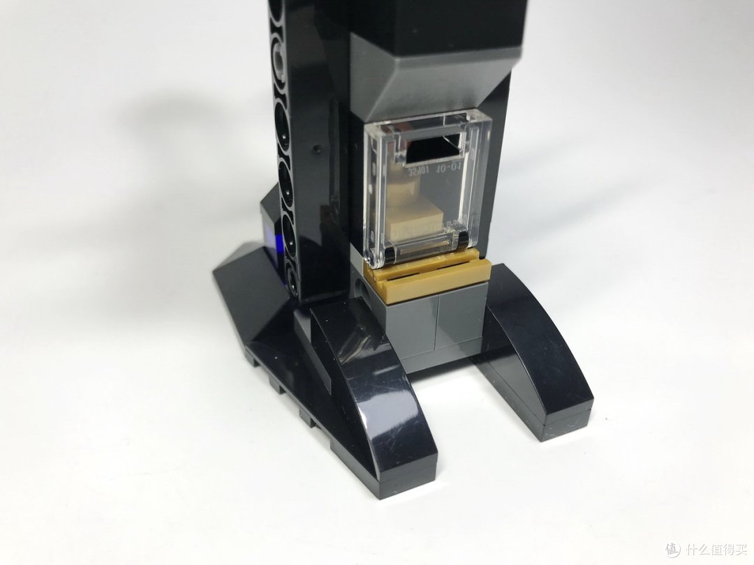LEGO 乐高 拼拼乐 篇200:灵魂之石到来,超级英雄系列 76104 钢铁侠反浩克装甲