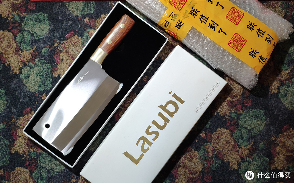 适应大部分家居场景的厨刀，Lasubi Artisan 工匠系列使用测评！