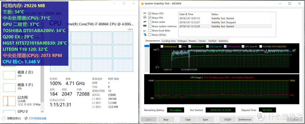 千元水冷散热压8086K，酷冷至尊这款RGB水冷炫酷的不像话