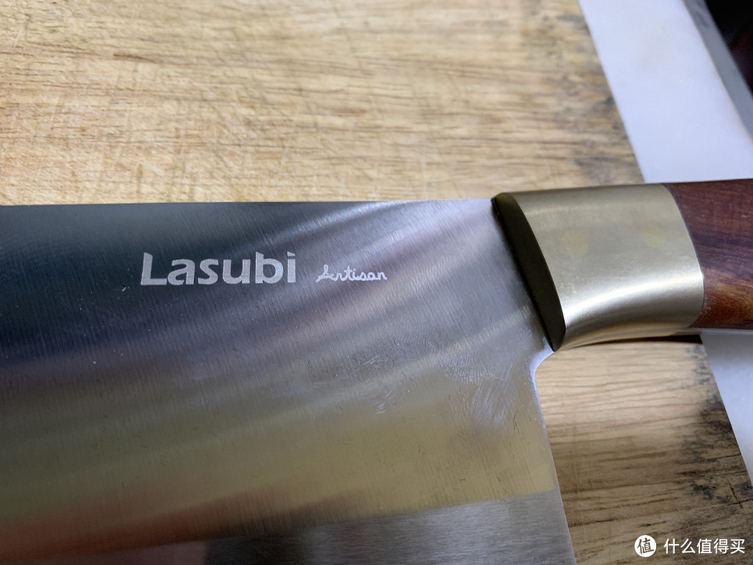 工欲善其事必先利其器——Lasubi厨刀众测报告