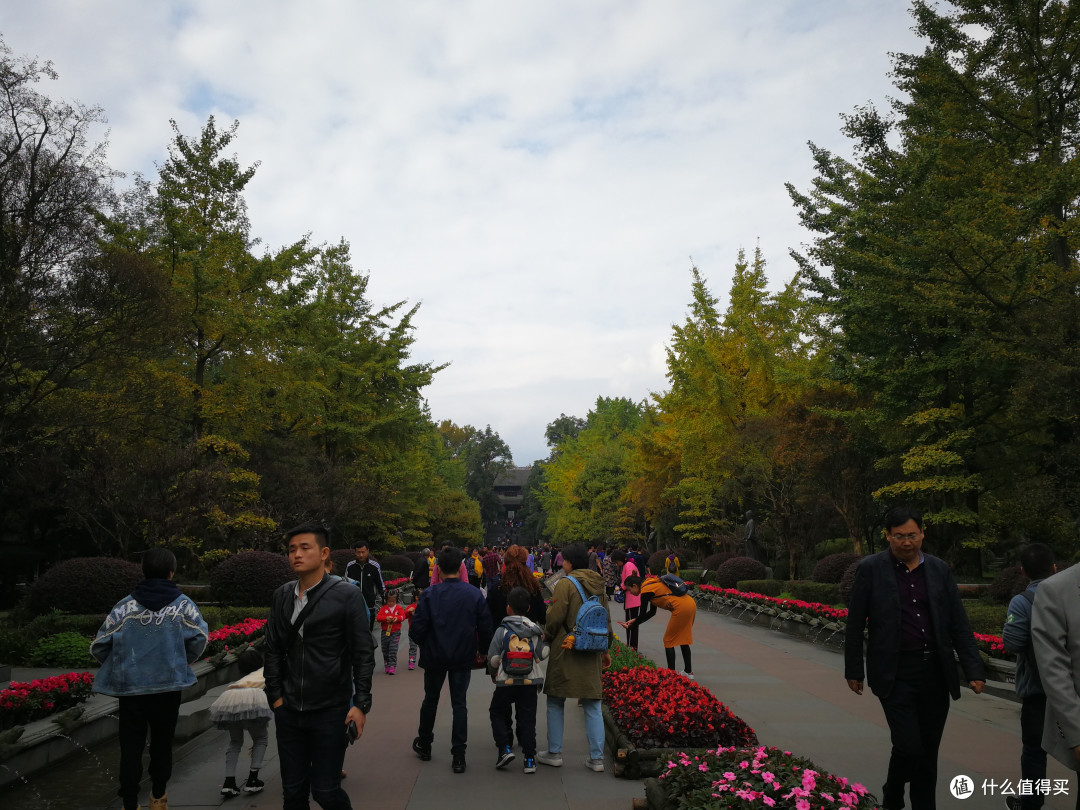 佛系周末二刷成都之旅