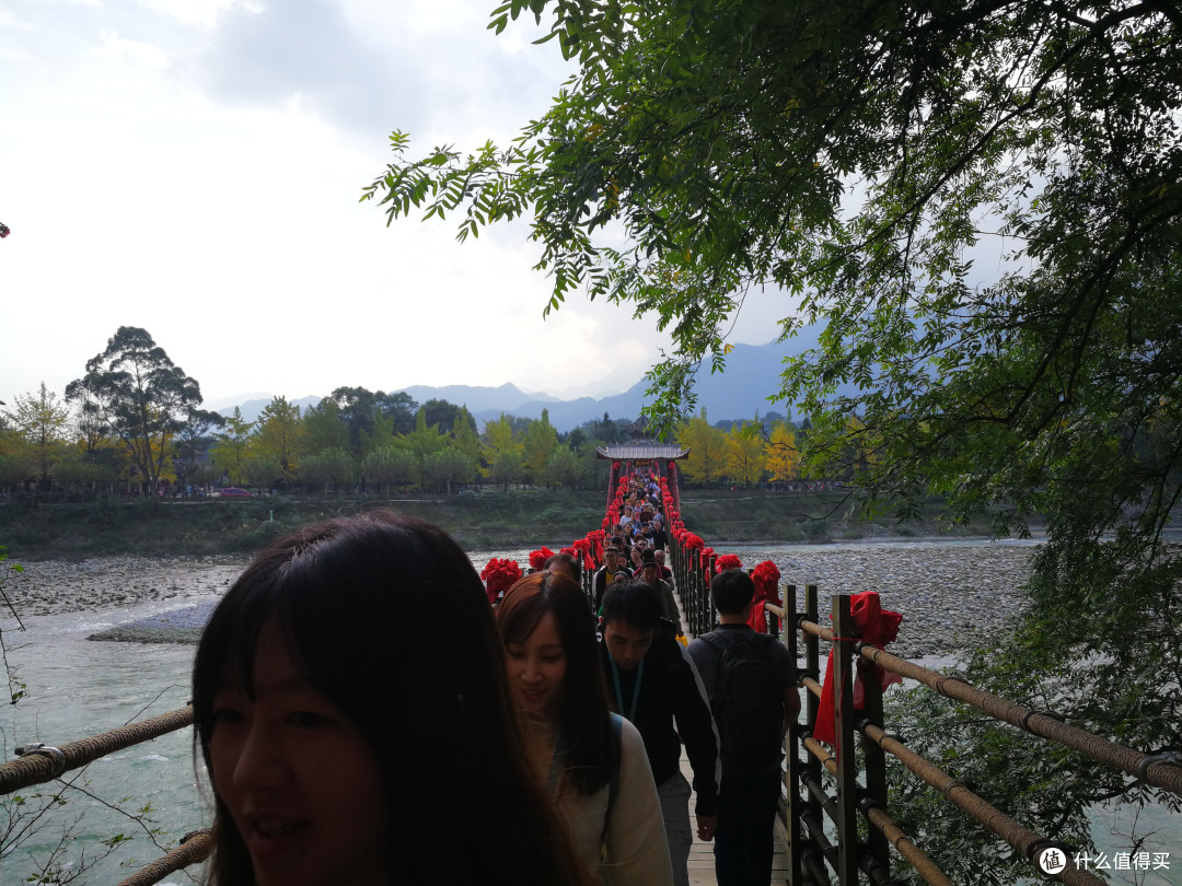 安澜索桥