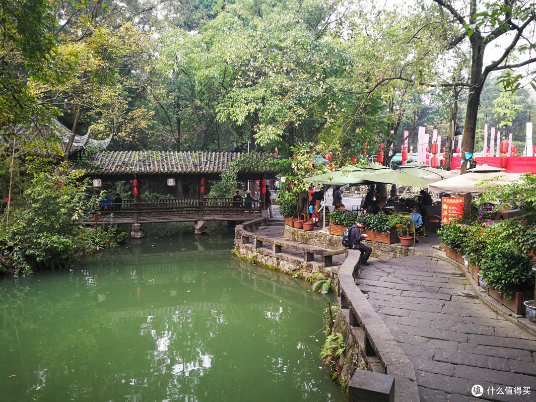 佛系周末二刷成都之旅