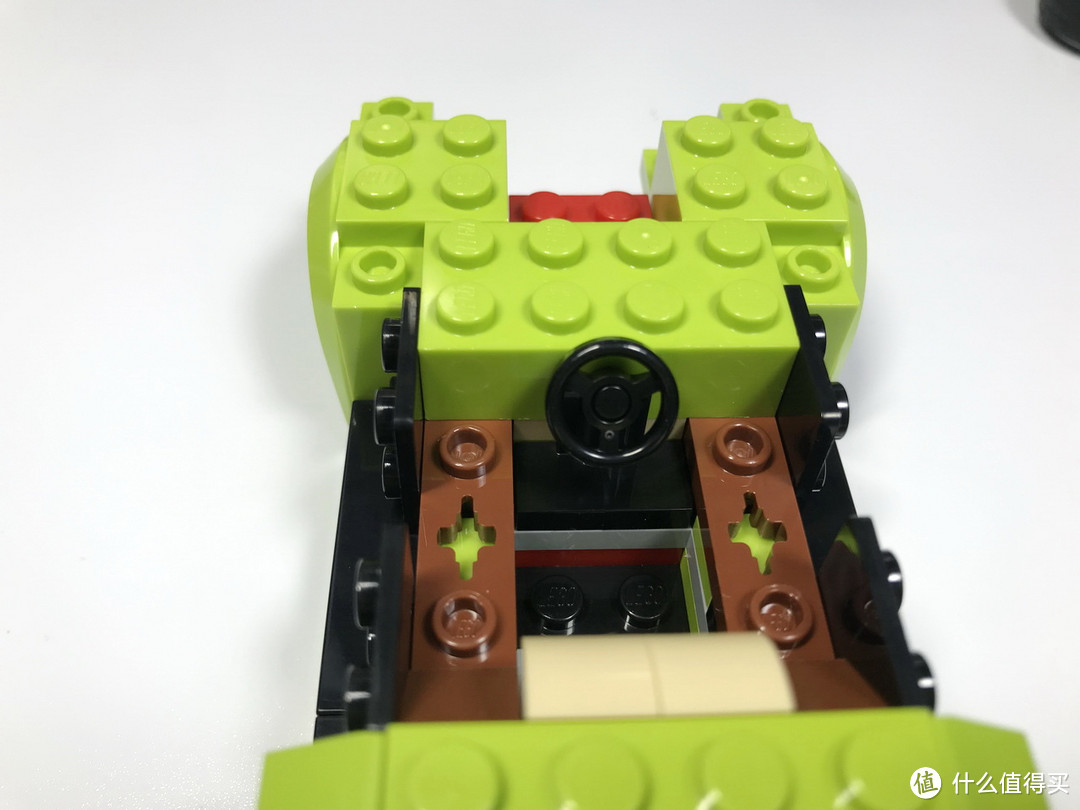 LEGO 乐高 拼拼乐 篇202：超级赛车系列 75888 保时捷 911 RSR和 911 Turbo 3.0