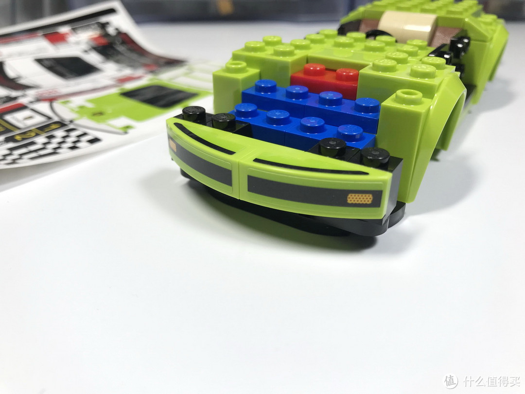 LEGO 乐高 拼拼乐 篇202：超级赛车系列 75888 保时捷 911 RSR和 911 Turbo 3.0