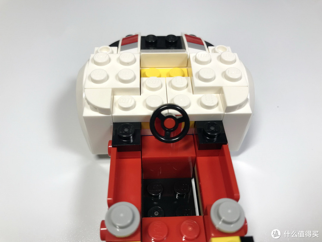 LEGO 乐高 拼拼乐 篇202：超级赛车系列 75888 保时捷 911 RSR和 911 Turbo 3.0