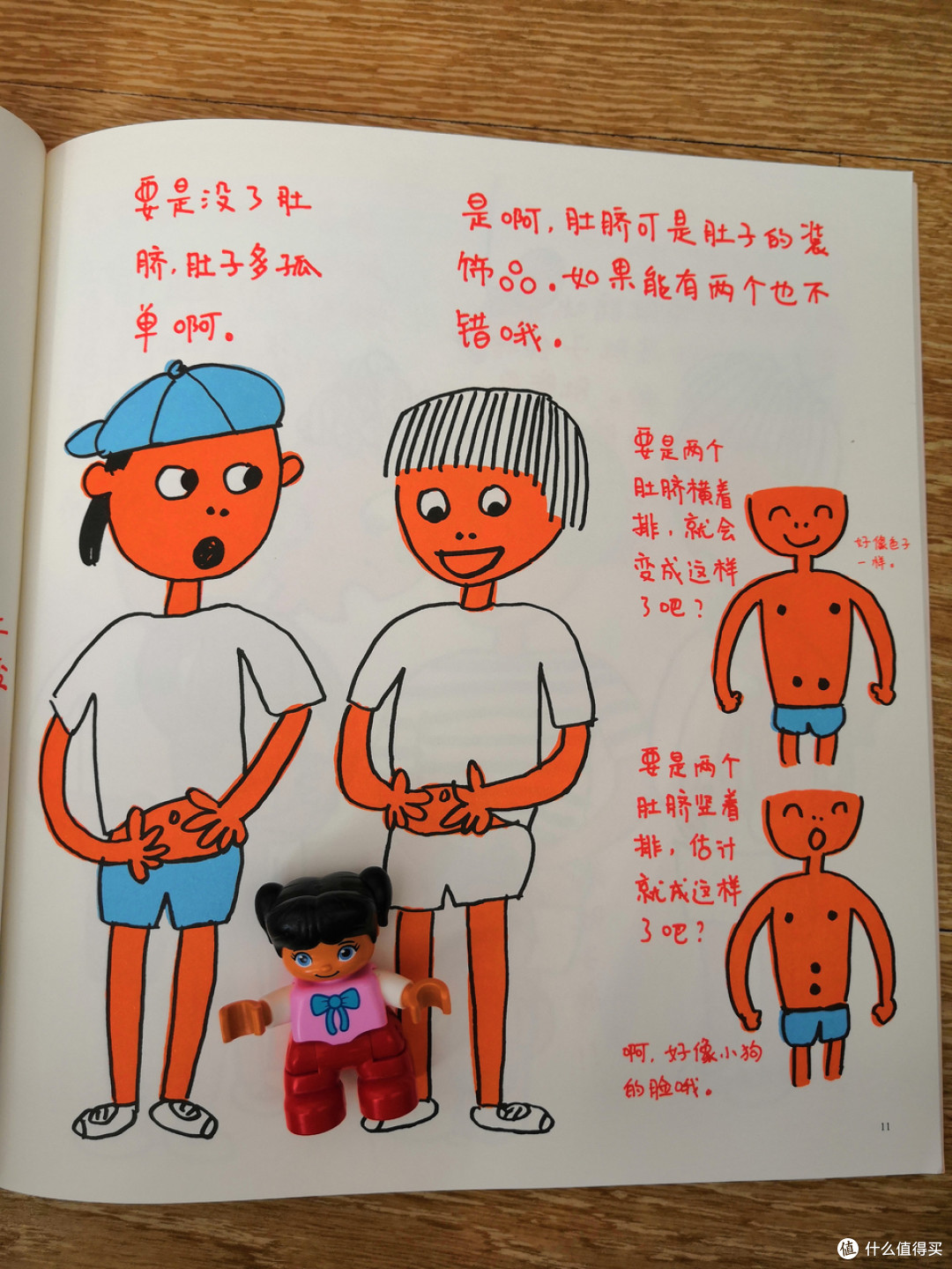 毛爸聊玩具:宝宝身体健康绘本“分部位”选购指南来了