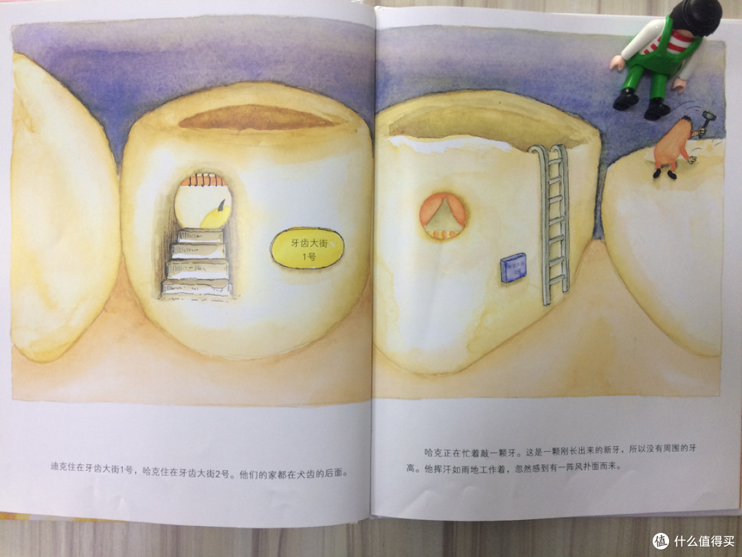 毛爸聊玩具:宝宝身体健康绘本“分部位”选购指南来了