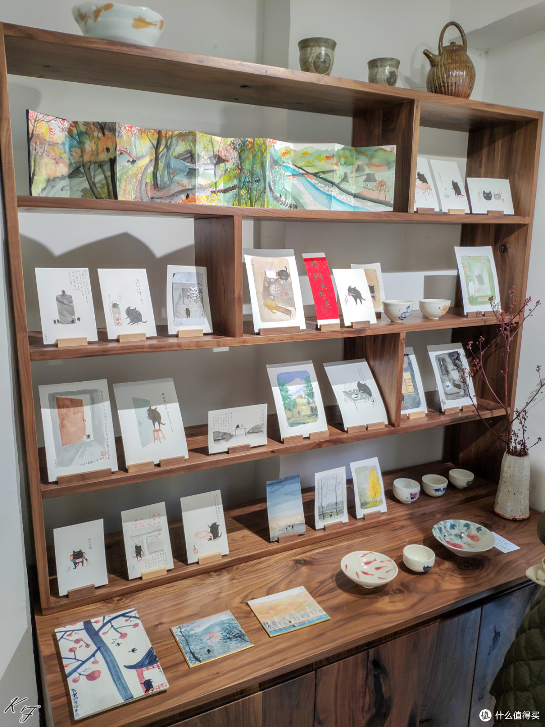 对味小展:松间沙路—张乐陆作品展