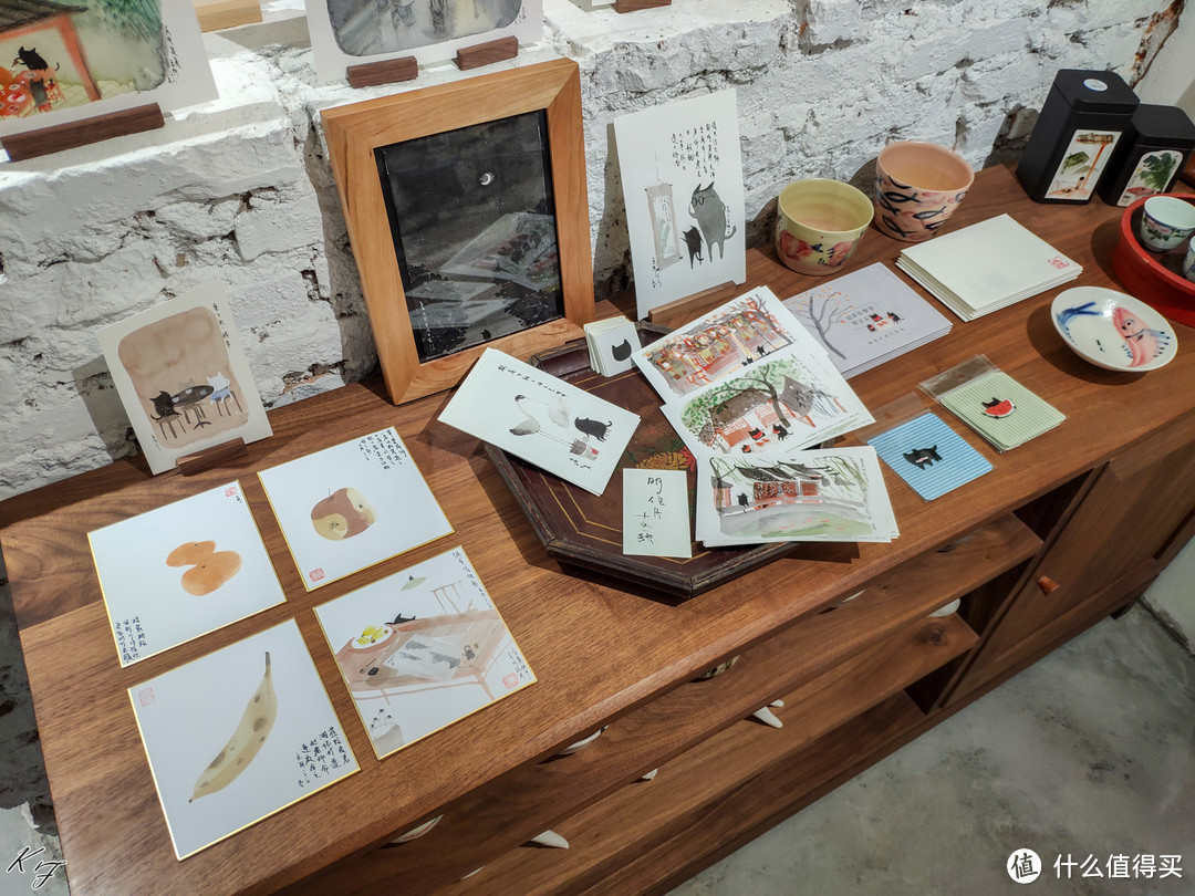 对味小展：松间沙路—张乐陆作品展