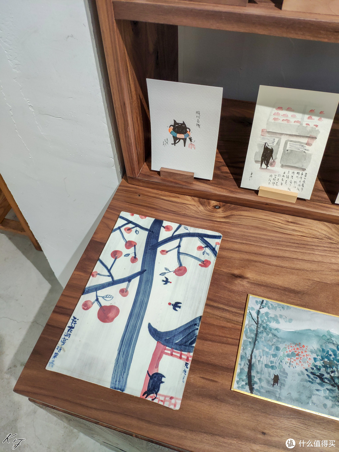 对味小展:松间沙路—张乐陆作品展