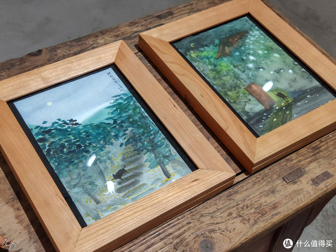 对味小展：松间沙路—张乐陆作品展