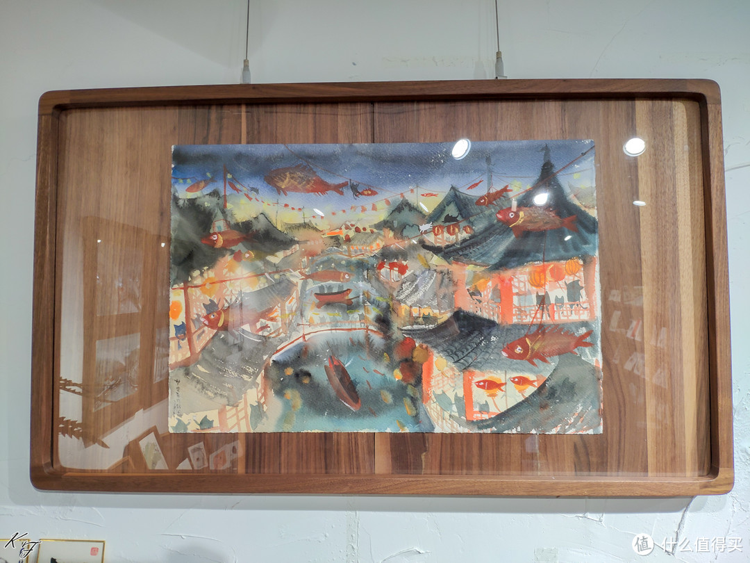 对味小展：松间沙路—张乐陆作品展