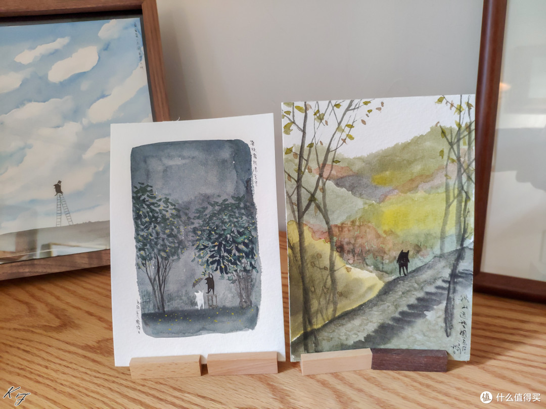 对味小展:松间沙路—张乐陆作品展