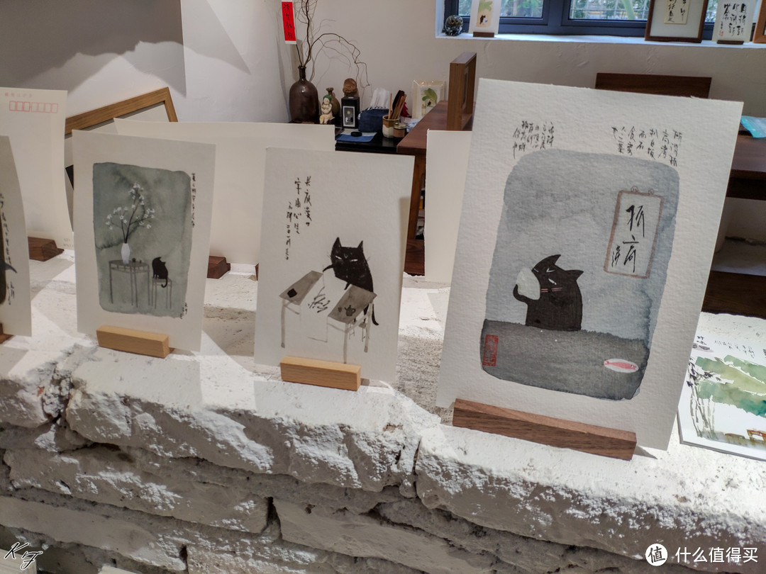 对味小展：松间沙路—张乐陆作品展