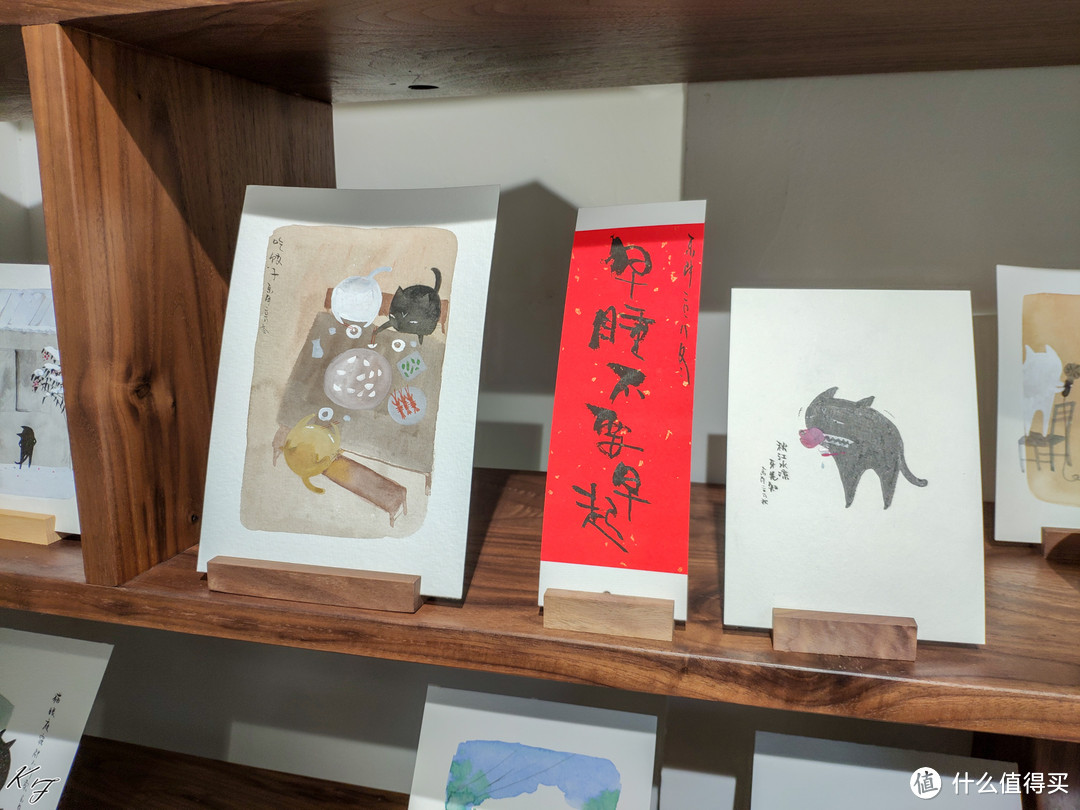 对味小展：松间沙路—张乐陆作品展