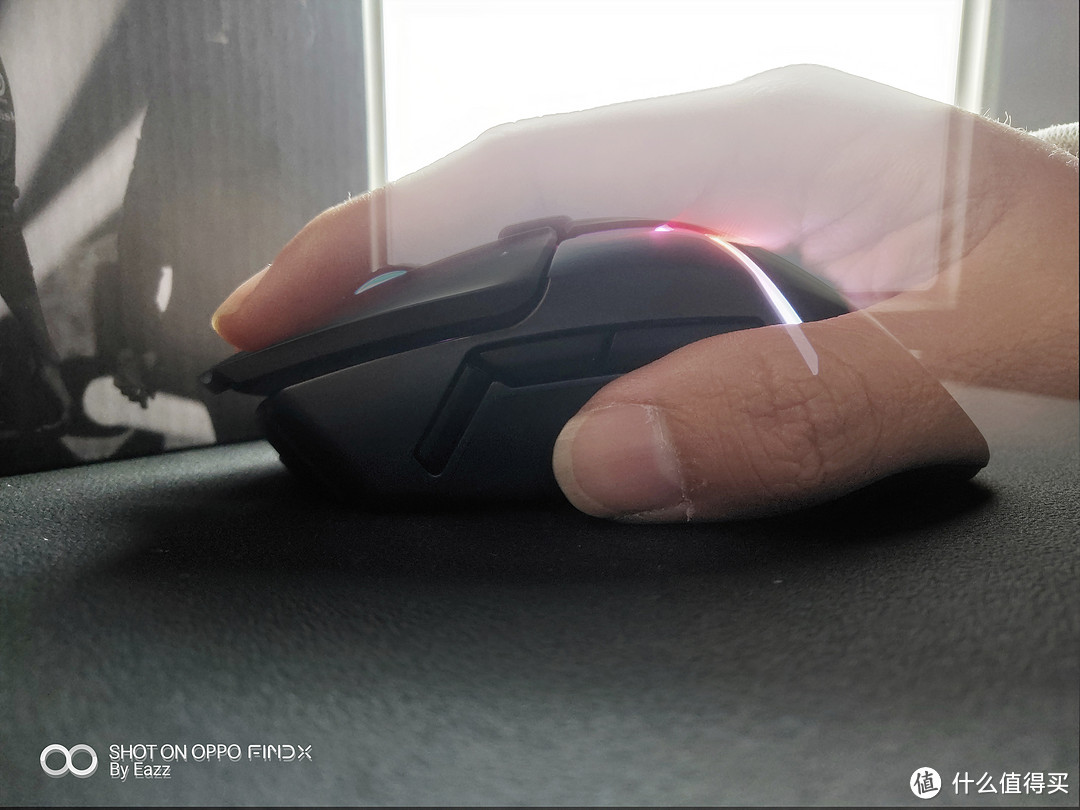 无线大杀器!赛睿Rival650 双模无线鼠标测评