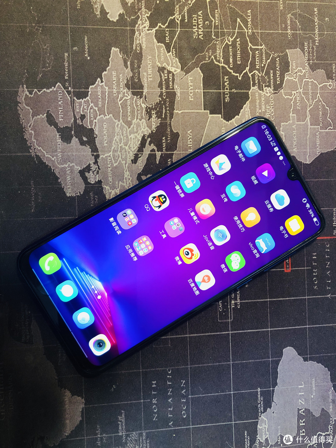 年轻新主张,自拍我张扬----vivo Z3 顶配