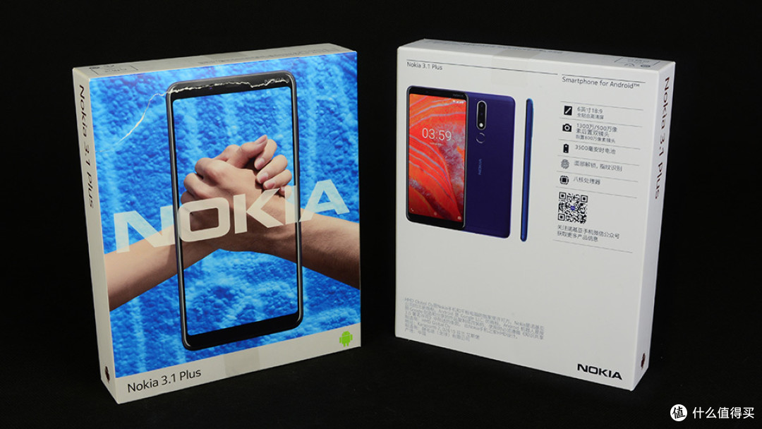 千元诺基亚|Nokia 3.1 Plus 简评：不为情怀买单！