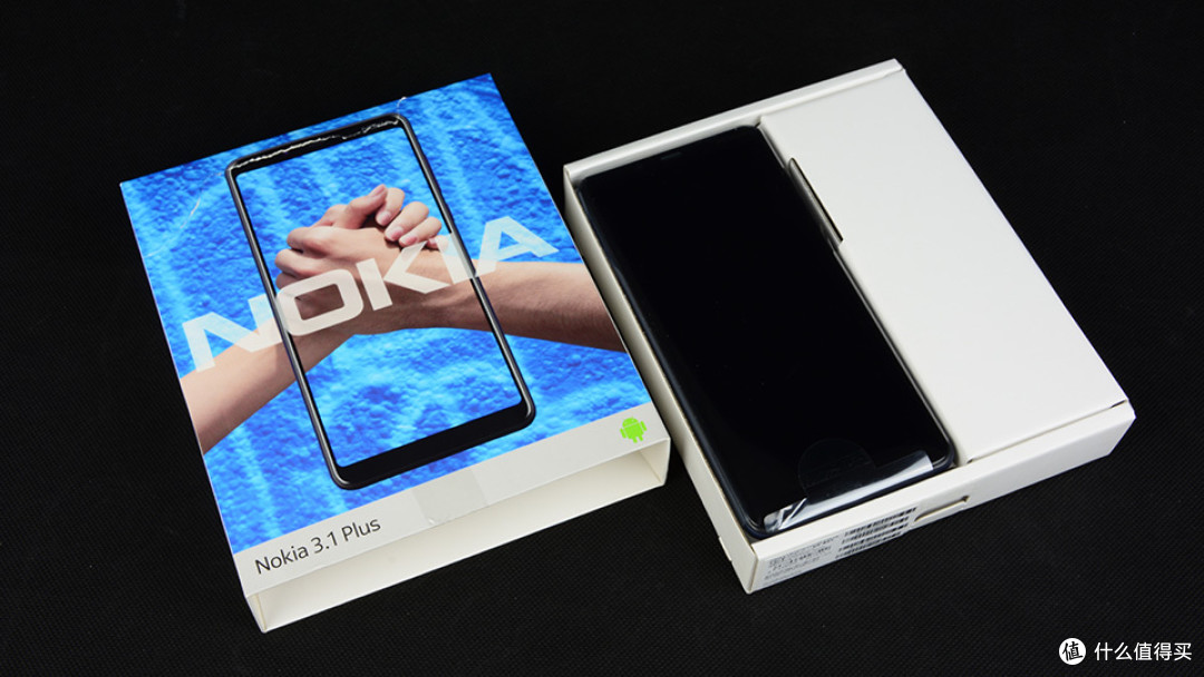 千元诺基亚|Nokia 3.1 Plus 简评：不为情怀买单！