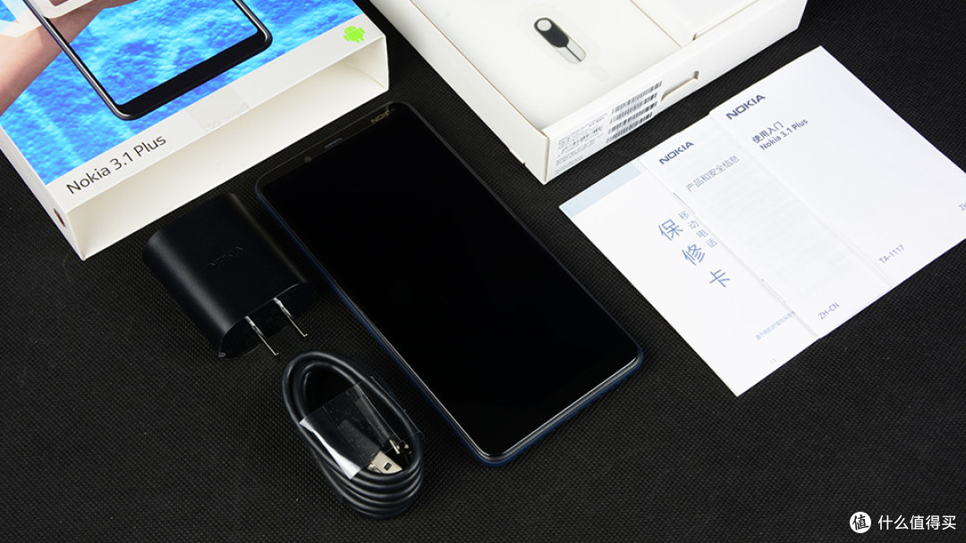 千元诺基亚|Nokia 3.1 Plus 简评：不为情怀买单！