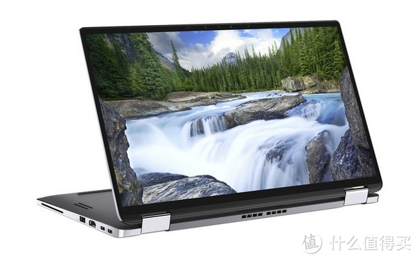 CES 2019：DELL 戴尔 发布 新 Latitude 7400 二合一变形本