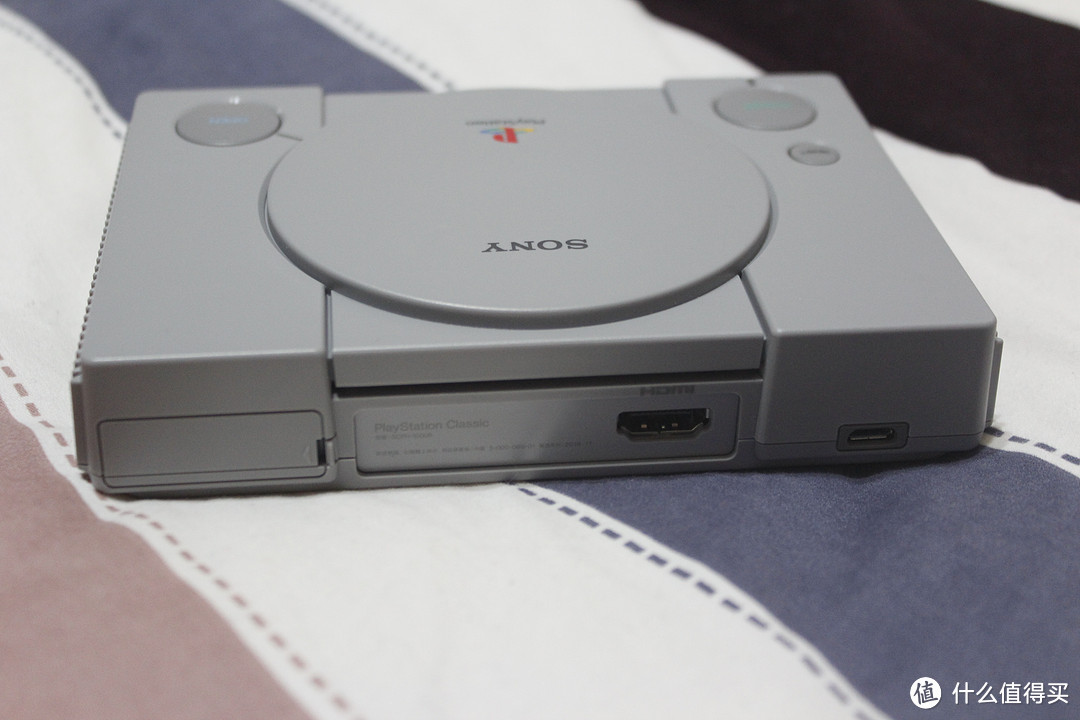 是情怀是信仰，可还是不值得买—PlayStation Classic简测