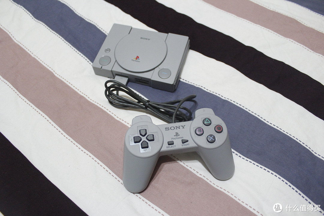 是情怀是信仰，可还是不值得买—PlayStation Classic简测