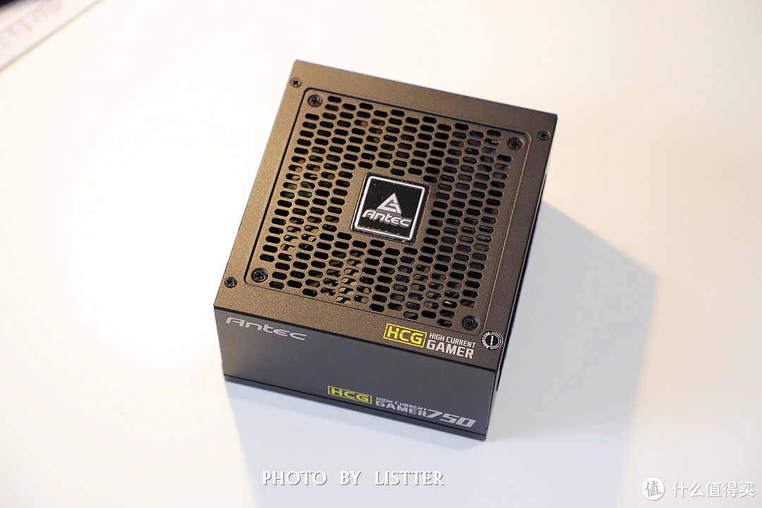 高端装机用金牌750W!安钛克HCG750全模组游戏电源图测