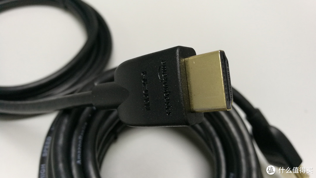 亚马逊倍思AmazonBasics高速HDMI电缆开箱