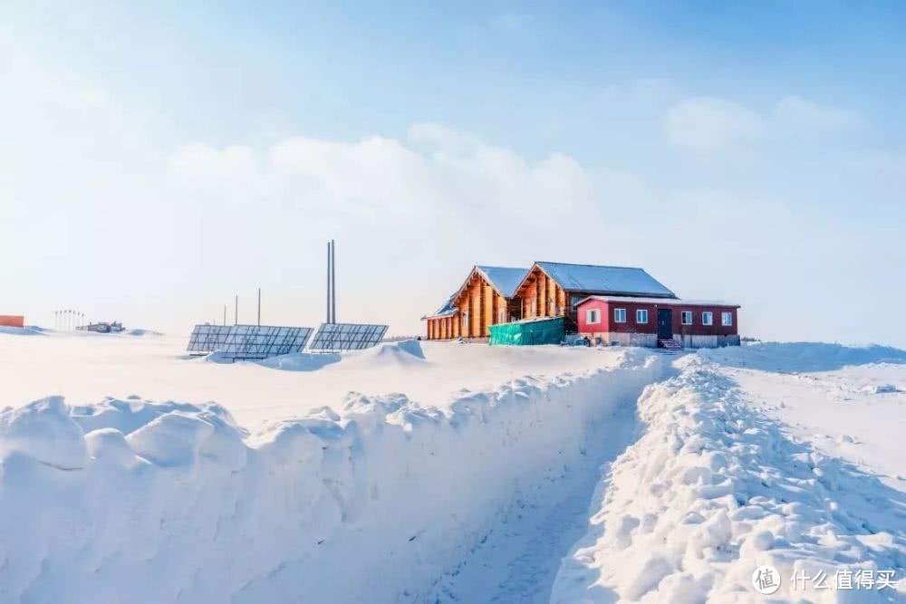 内蒙古不只有草原，还有火山、湖泊、峡谷、温泉和雪，旅游攻略来喽！