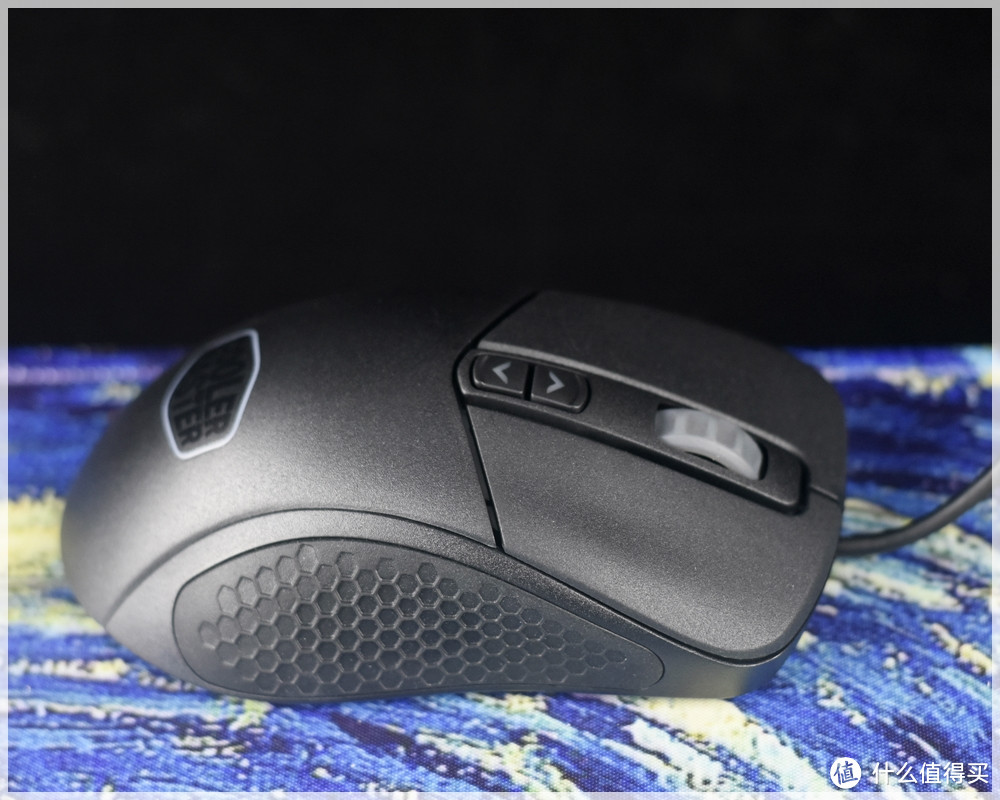 超越经典ie3.0 酷冷至尊MM530 RGB趴鼠