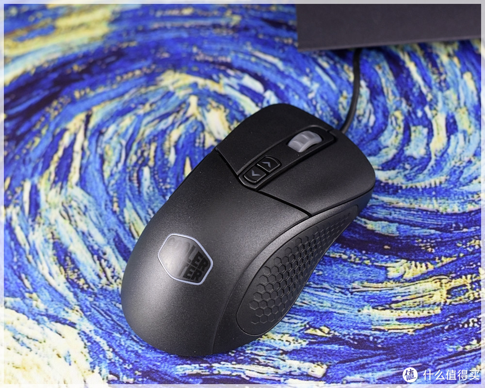 超越经典ie3.0 酷冷至尊MM530 RGB趴鼠