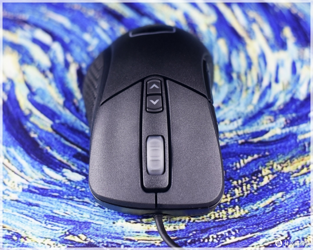 超越经典ie3.0 酷冷至尊MM530 RGB趴鼠