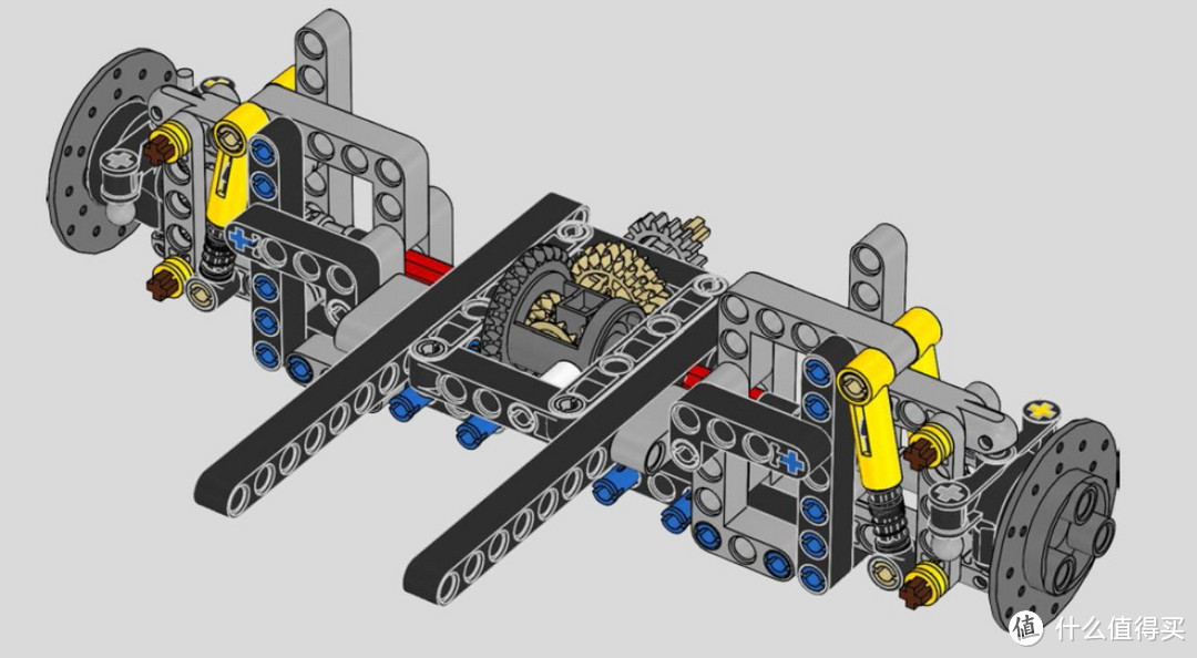 带着孩子玩乐高—追溯乐高科技系列的起始!