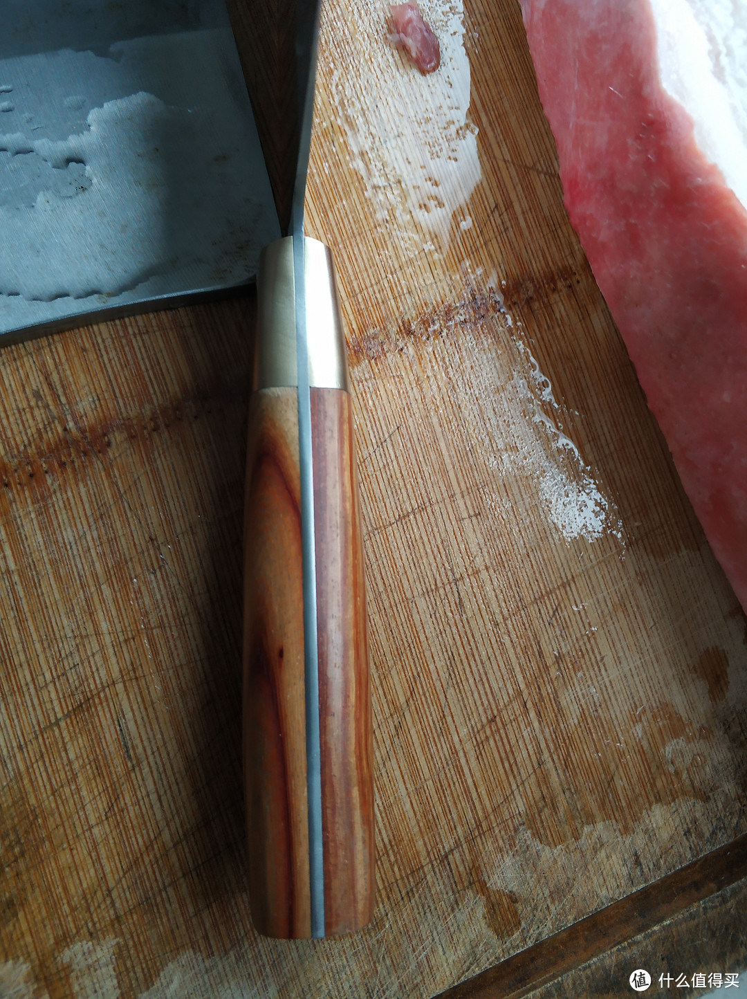 Lasubi Artisan 工匠系列 厨刀体验小结
